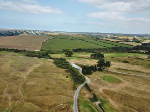 St Enodoc (Church) 3rd Aerial